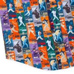 Baseball Hall Of Fame|Baseball|National Baseball Hall of Fame Home Run Heroes – KUNUFLEX Short Sleeve Shirt