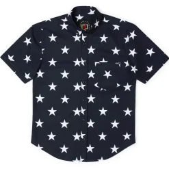Short Sleeve Shirts|Americana|RSVLTS Hubble – KUNUFLEX Short Sleeve Shirt (Legends Edition)