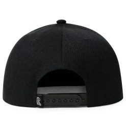 Hats|Hats|RSVLTS Interlocking USA (Black & White) – TLB Hat