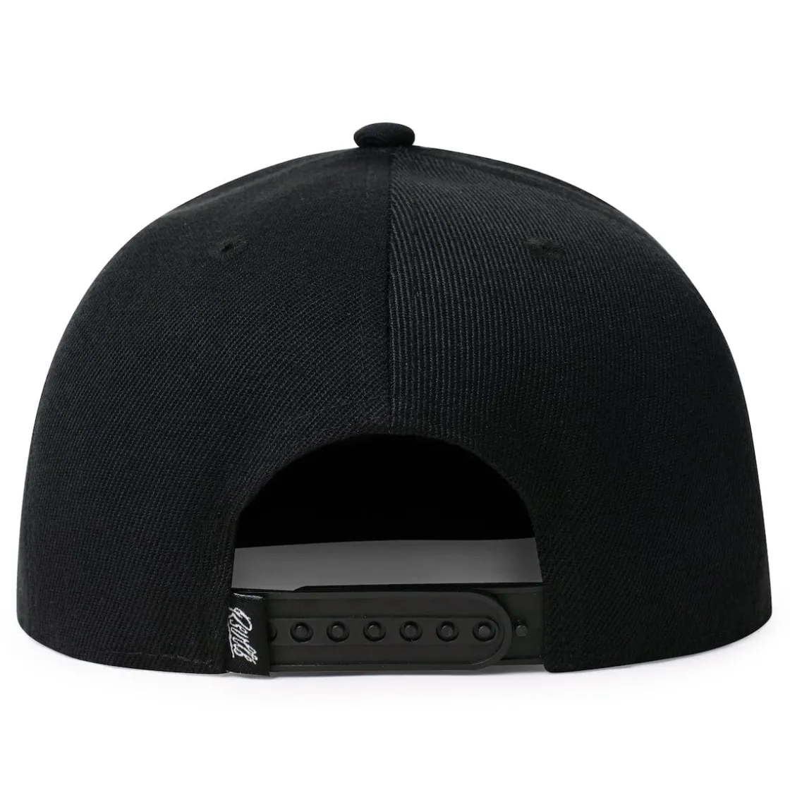 Hats|Hats|RSVLTS Interlocking USA (Black & White) – TLB Hat