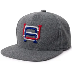 Hats|Hats|RSVLTS Interlocking USA (Red, White, & Blue) – TLB Hat