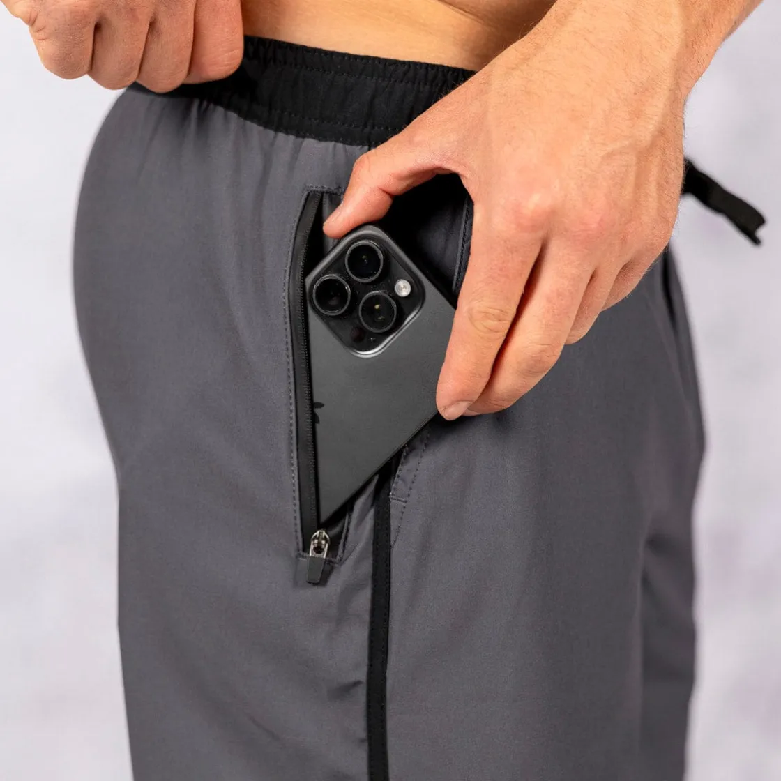 Shorts|Athletic Wear|RSVLTS Iron Gate – V2 Lined Training Shorts