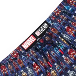 Iron Man|Marvel|Marvel Iron Man “Hall of Armor” – Hybrid Shorts