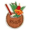 Patches|Accessories|RSVLTS "Island Drink" – Patch