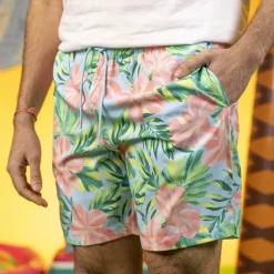 Shorts|Shorts|RSVLTS Island Time – Hybrid Shorts