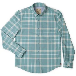 Flannels|Long Sleeves|RSVLTS James Flan Der Beek – BorlandFlex™ Long Sleeve Flannel
