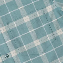 Flannels|Long Sleeves|RSVLTS James Flan Der Beek – BorlandFlex™ Long Sleeve Flannel
