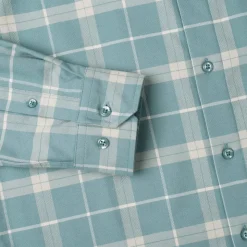 Flannels|Long Sleeves|RSVLTS James Flan Der Beek – BorlandFlex™ Long Sleeve Flannel
