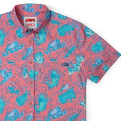 Jaws|Short Sleeves|Jaws “$10,000 Bounty” – KUNUFLEX Short Sleeve Shirt