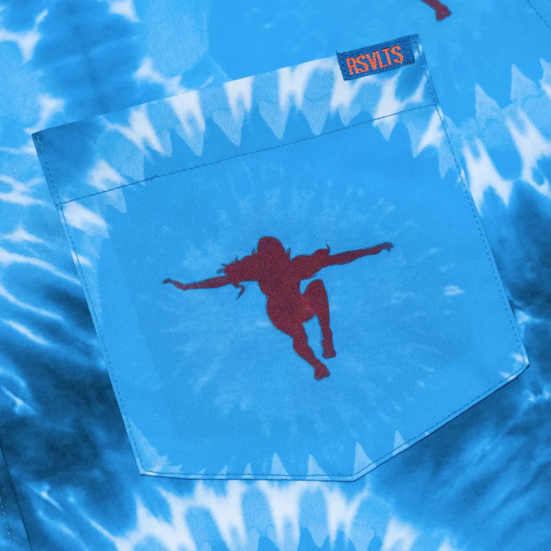 Jaws|Short Sleeves|Jaws "Night Swim" – KUNUFLEX Short Sleeve Shirt