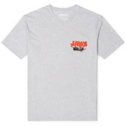Jaws|Tees|Jaws 50th Anniversary 