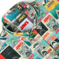 Jaws|Short Sleeves|Jaws 50th Anniversary