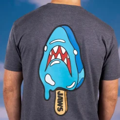Jaws|Tees|Jaws 50th Anniversary 