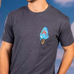 Jaws|Tees|Jaws 50th Anniversary 