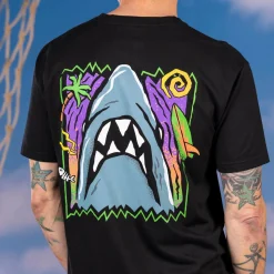 Jaws|Tees|Jaws 50th Anniversary 