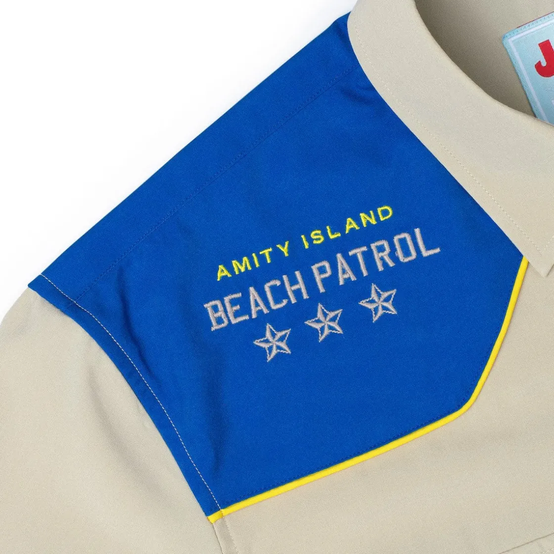 Jaws|Roper|Jaws 50th Anniversary "The Brody" – Roper Short Sleeve Shirt