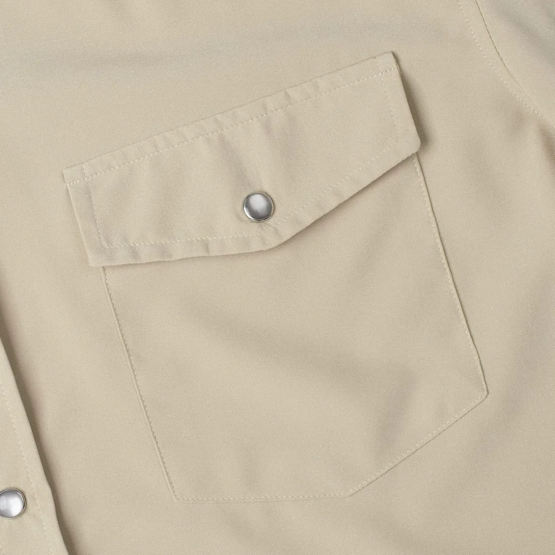 Jaws|Roper|Jaws 50th Anniversary "The Brody" – Roper Short Sleeve Shirt