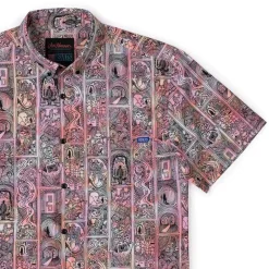 Jim Henson|Short Sleeves|Jim Henson "By Henson's Hand" – KUNUFLEX Short Sleeve Shirt