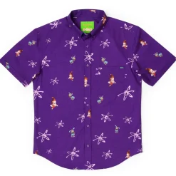 Nickelodeon|Short Sleeves|Nickelodeon Jimmy Neutron 
