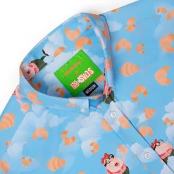 Nickelodeon|Short Sleeves|Nickelodeon Jimmy Neutron 