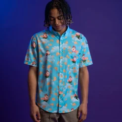 Nickelodeon|Short Sleeves|Nickelodeon Jimmy Neutron 