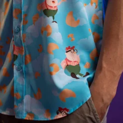 Nickelodeon|Short Sleeves|Nickelodeon Jimmy Neutron 