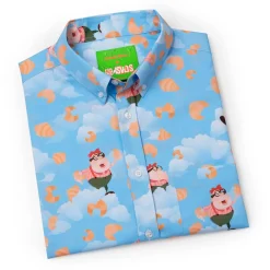 Nickelodeon|Short Sleeves|Nickelodeon Jimmy Neutron 