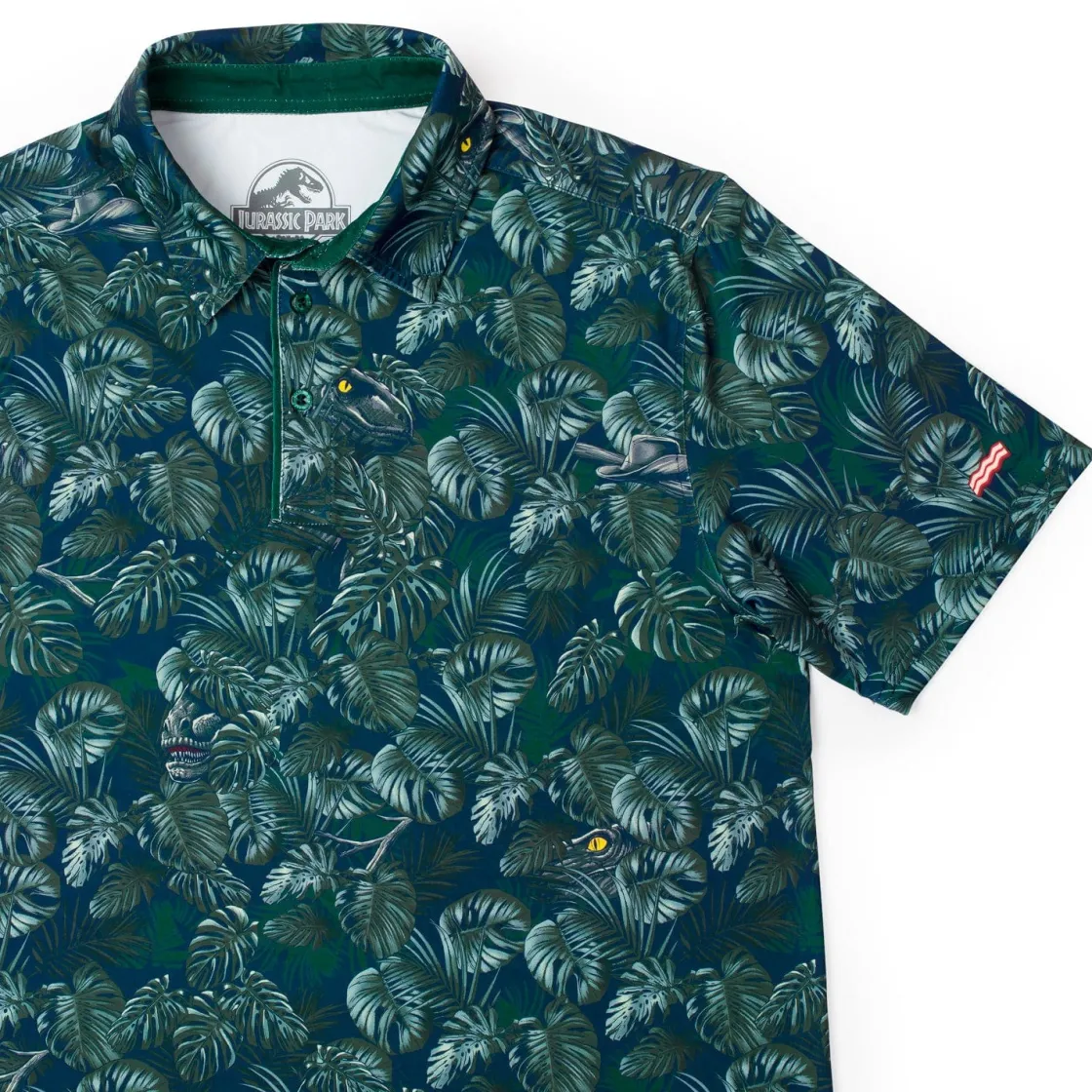 Jurassic Park|Jurassic Park|Jurassic Park "Clever Girl" – All-Day Polo