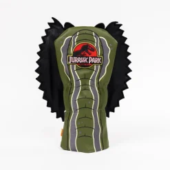 Headcovers|Accessories|Jurassic Park "Dilophosaurus" – Driver Headcover