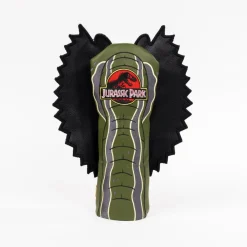 Headcovers|Accessories|Jurassic Park "Dilophosaurus" – Fairway Headcover