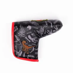 Headcovers|Accessories|Jurassic Park "Fossil Records" – Blade Putter Headcover