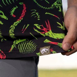 Jurassic Park|Jurassic Park|Jurassic Park “Fossil Records” – All-Day Polo