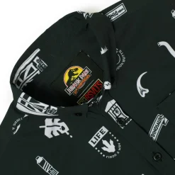 Jurassic Park|Jurassic Park|Jurassic Park “Life Finds a Way" – Youth KUNUFLEX Short Sleeve Shirt