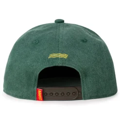 Accessories|Jurassic Park|Jurassic Park "Logo" – 5-Panel Snapback Hat