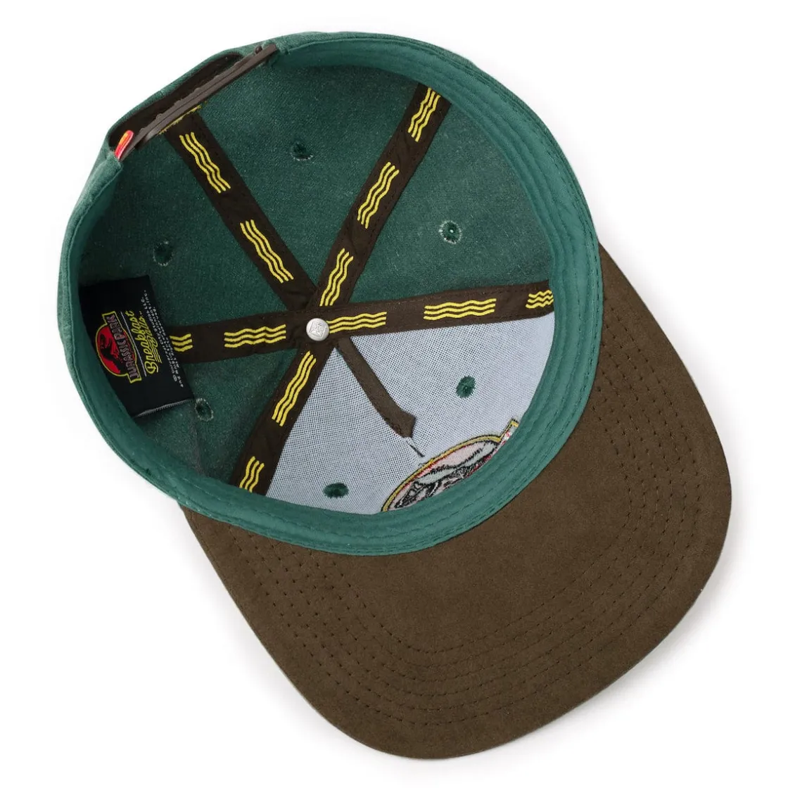 Accessories|Jurassic Park|Jurassic Park "Logo" – 5-Panel Snapback Hat