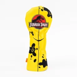 Headcovers|Accessories|Jurassic Park "Nedry" – Fairway Headcover