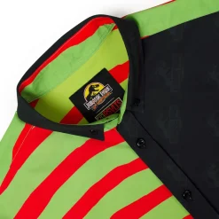 Jurassic Park|Jurassic Park|Jurassic Park “Tour Begins Here” – KUNUFLEX Short Sleeve Shirt