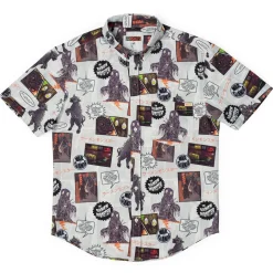 Justin Warner|Short Sleeves|Justin Warner