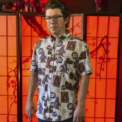 Justin Warner|Short Sleeves|Justin Warner