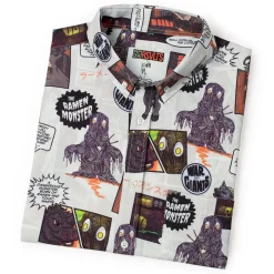 Justin Warner|Short Sleeves|Justin Warner
