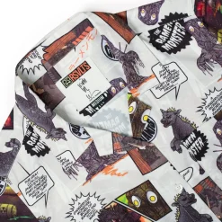 Justin Warner|Justin Warner "Atomic Ramen" – Women's KUNUFLEX Short Sleeve Shirt