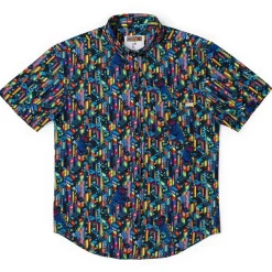 Justin Warner|Short Sleeves|Justin Warner