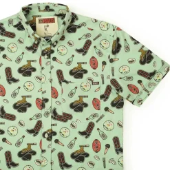 Justin Warner|Short Sleeves|Justin Warner