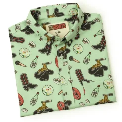 Justin Warner|Short Sleeves|Justin Warner
