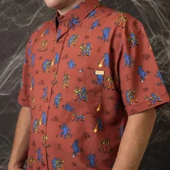 Justin Warner|Short Sleeves|Justin Warner