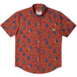 Justin Warner|Short Sleeves|Justin Warner