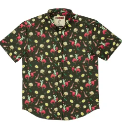 Justin Warner|Short Sleeves|Justin Warner "Space Cowboy" – KUNUFLEX Short Sleeve Shirt