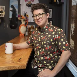 Justin Warner|Short Sleeves|Justin Warner 