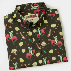 Justin Warner|Short Sleeves|Justin Warner 