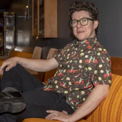 Justin Warner|Short Sleeves|Justin Warner 